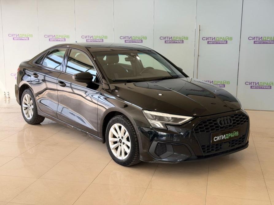 Audi A3 IV (8Y) Москва  - изображение 1