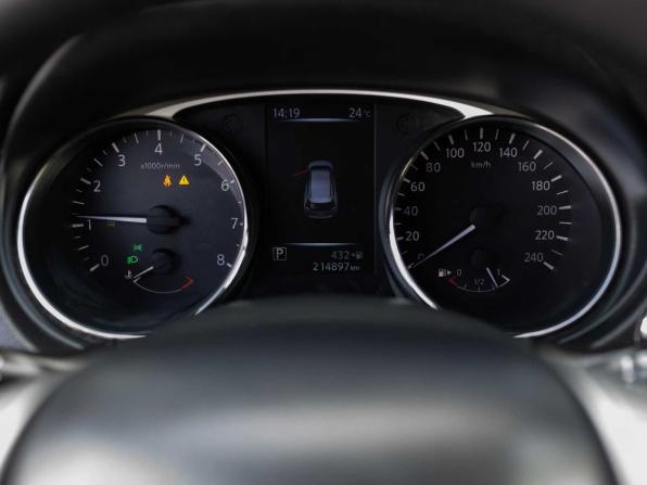 Nissan X-Trail III с пробегом 2015 года, цена 1 520 000 рублей, 214894 км, внедорожник, Автокод Объявления