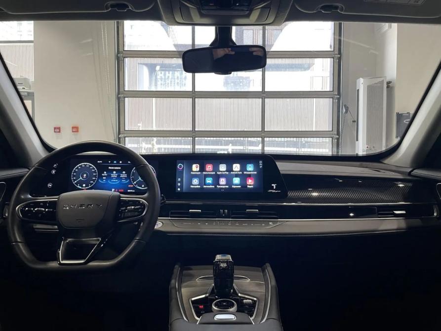 Chery Tiggo 7 Pro Max I Рестайлинг Москва  - изображение 11