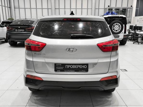 Hyundai Creta I с пробегом 2018 года, цена 2 030 000 рублей, 27100 км, внедорожник, Автокод Объявления