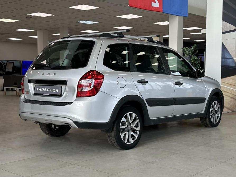 Lada (ВАЗ) Granta I Рестайлинг Москва  - изображение 2