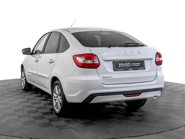 Lada (ВАЗ) Granta I Рестайлинг с пробегом 2021 года, цена 685 000 рублей, 94420 км, лифтбек, Автокод Объявления