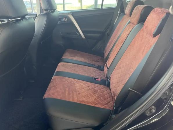 Toyota RAV4 IV (XA40) с пробегом 2014 года, цена 1 496 000 рублей, 278616 км, внедорожник, Автокод Объявления