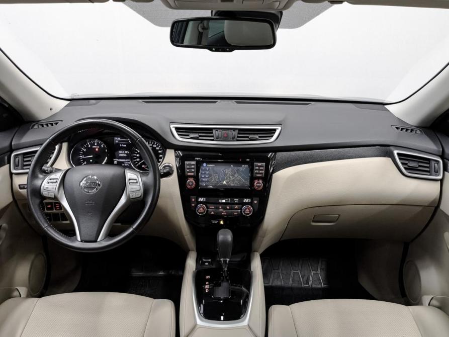 Nissan X-Trail III Москва  - изображение 14