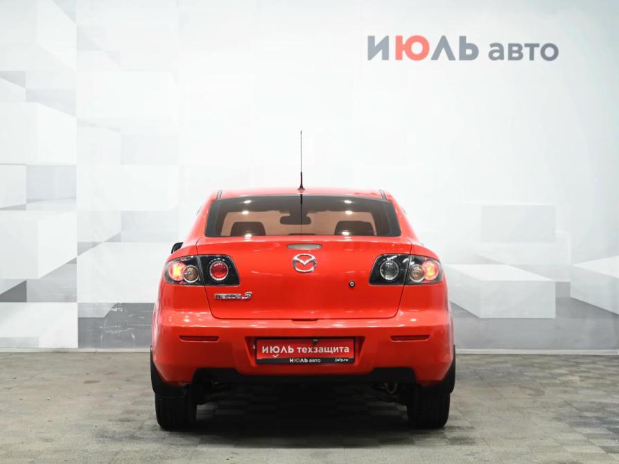 Mazda 3 I (BK) Рестайлинг Екатеринбург  - изображение 5