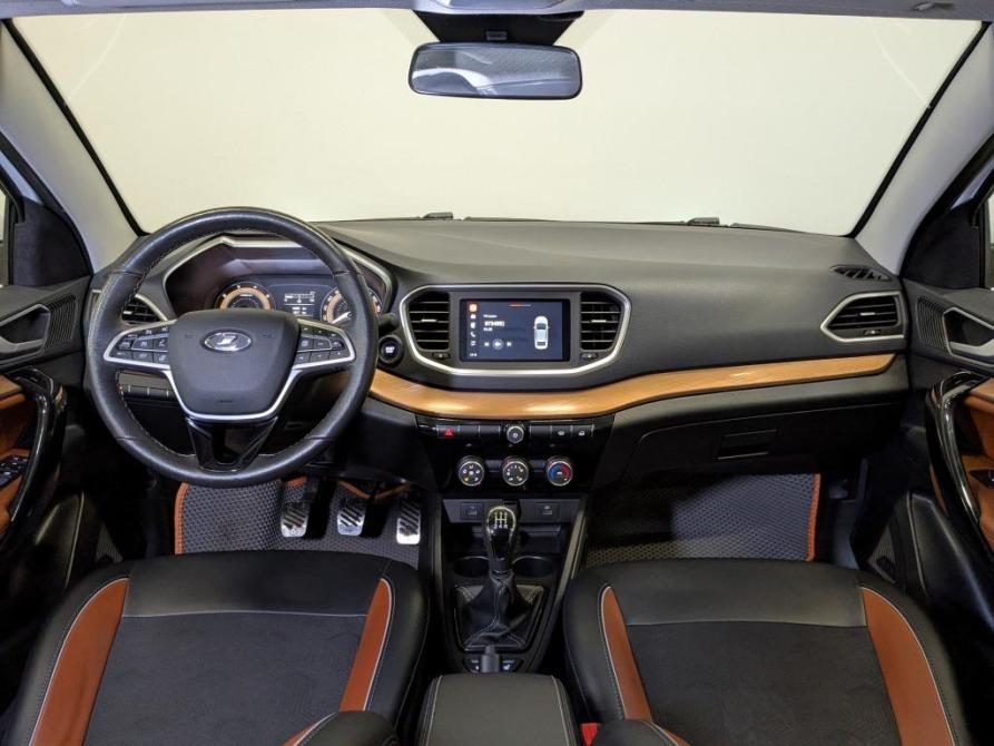 Lada (ВАЗ) Vesta I Рестайлинг (NG) Москва  - изображение 14