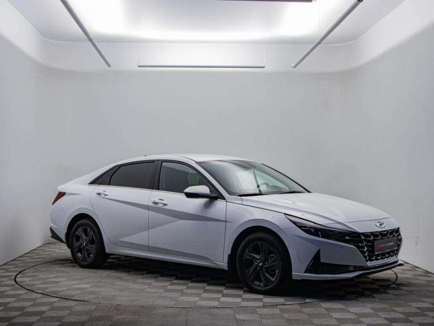 Hyundai Elantra VII (CN7) Москва  - изображение 3