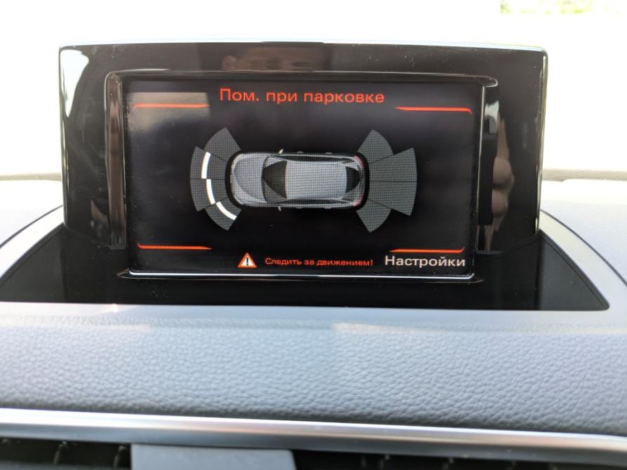 Audi Q3 I (8U) Москва  - изображение 12