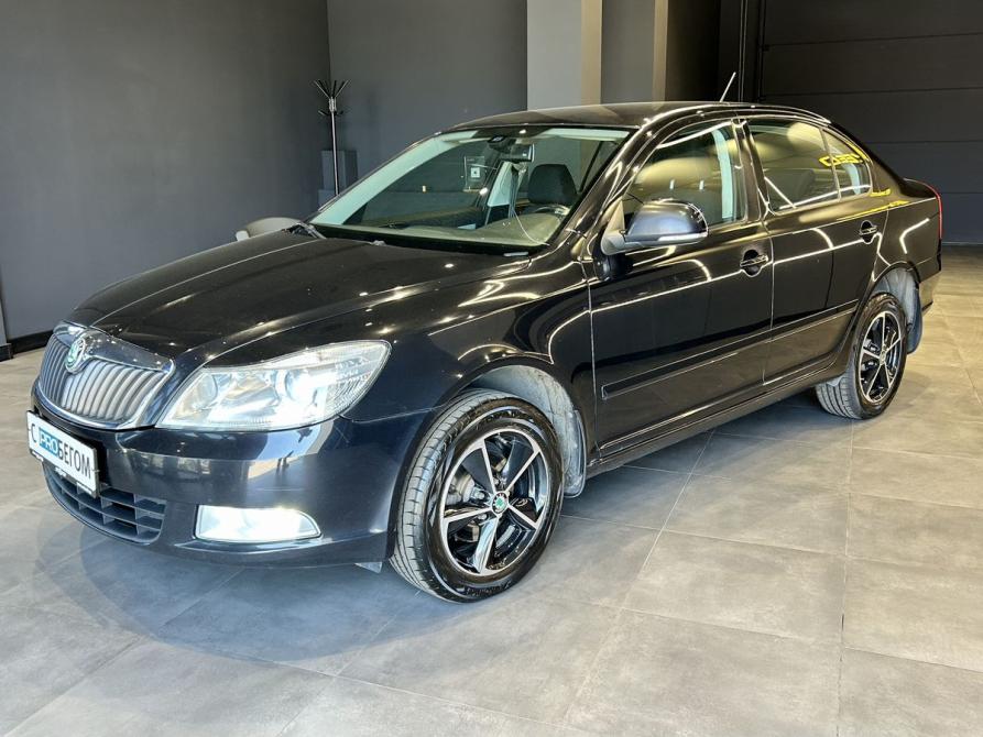 Skoda Octavia II (A5) Рестайлинг Новокузнецк  - изображение 2