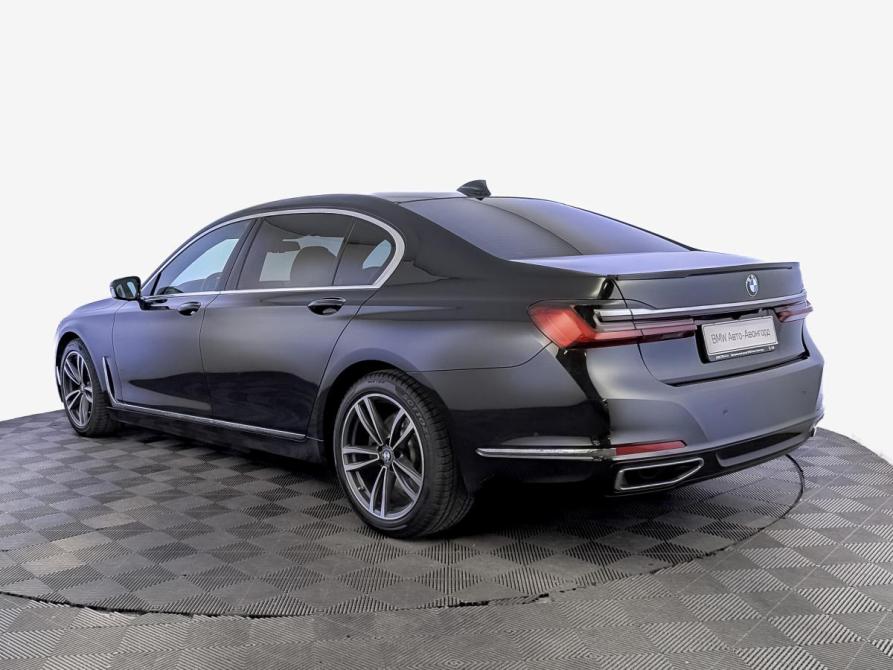 BMW 7 серии VI (G11/G12) Рестайлинг Москва  - изображение 7