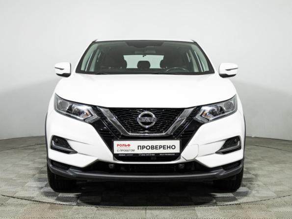 Nissan Qashqai II Рестайлинг с пробегом 2022 года, цена 2 199 700 рублей, 109014 км, внедорожник, Автокод Объявления