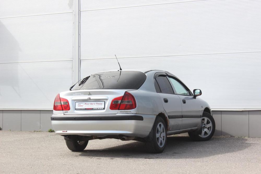 Mitsubishi Carisma I Рестайлинг Белгород  - изображение 2