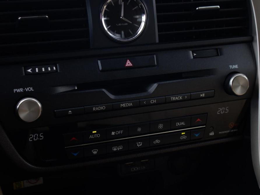 Lexus RX IV Рестайлинг Москва  - изображение 23