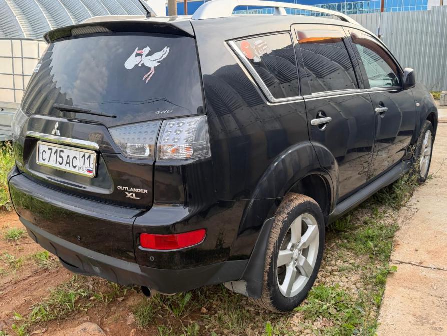 Mitsubishi Outlander II Киров  - изображение 2
