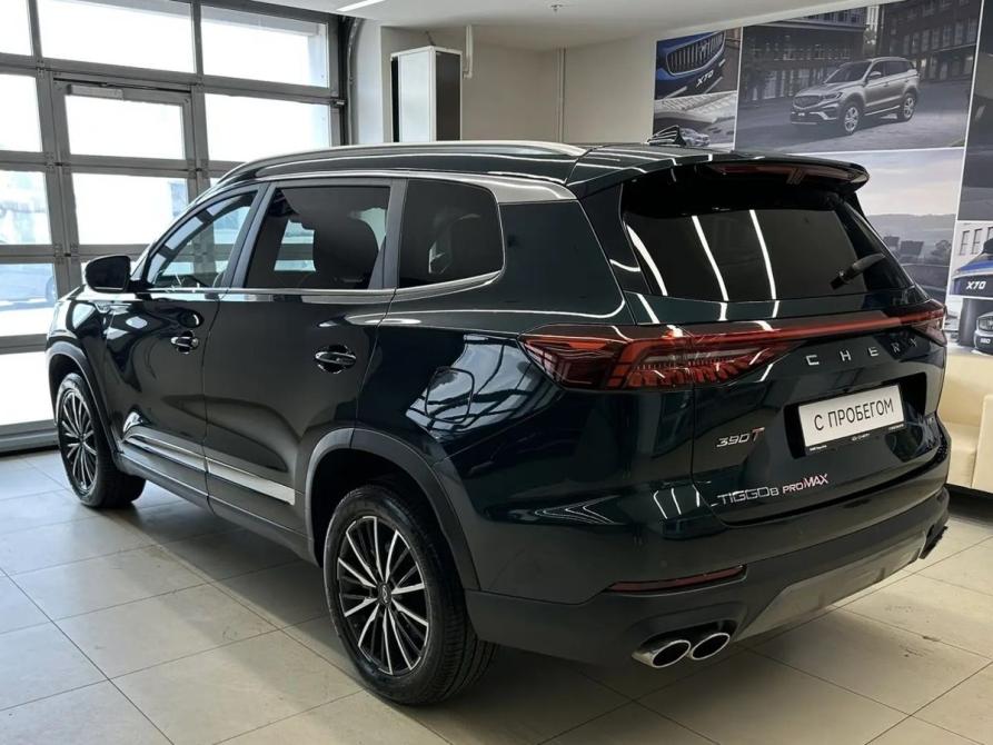Chery Tiggo 8 Pro Max I Москва  - изображение 3