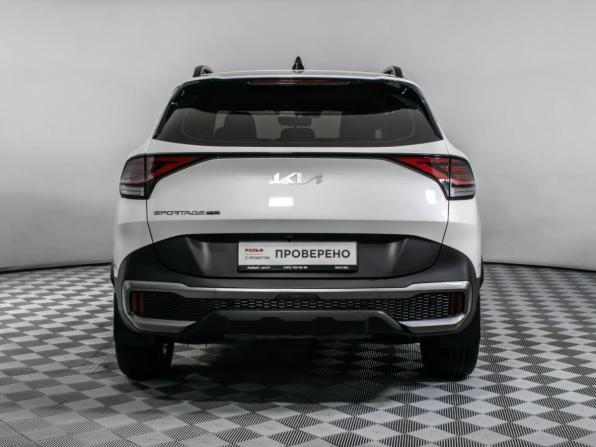 Kia Sportage V с пробегом 2024 года, цена 3 999 000 рублей, 17024 км, внедорожник, Автокод Объявления