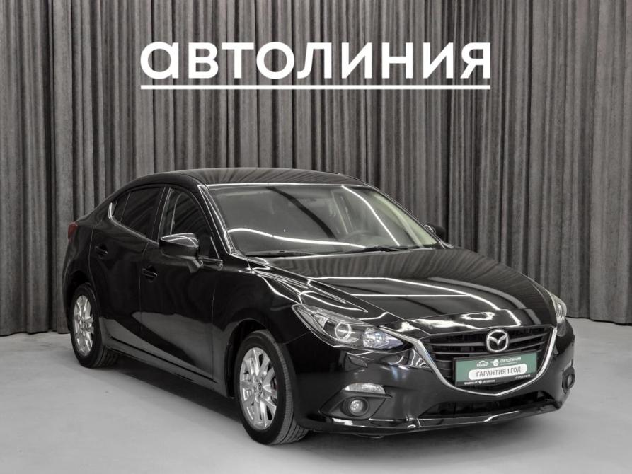 Mazda 3 III (BM) Красноярск  - изображение 3