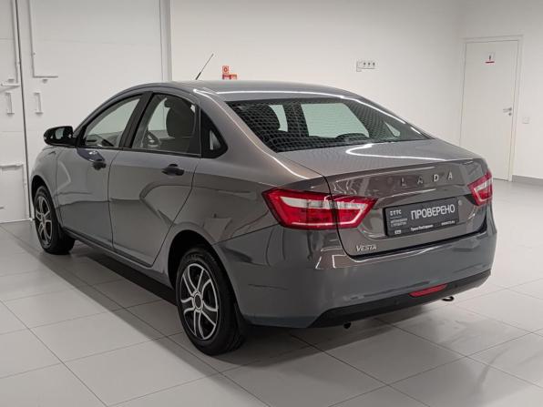 Lada (ВАЗ) Vesta I с пробегом 2017 года, цена 799 000 рублей, 114906 км, седан, Автокод Объявления