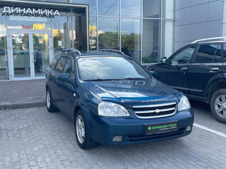 Chevrolet Lacetti I Череповец  - изображение 3