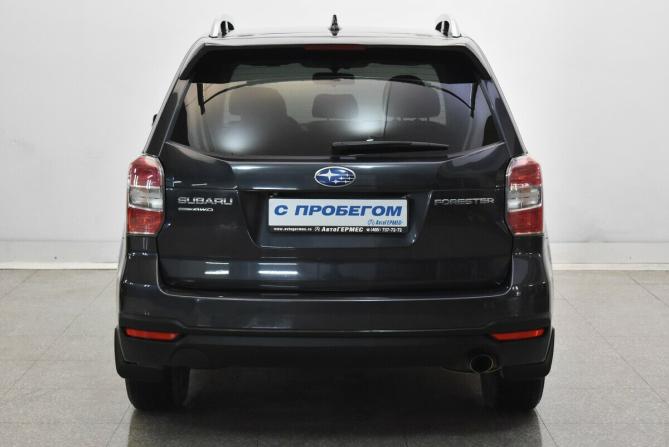 Subaru Forester IV с пробегом 2015 года, цена 1 415 000 рублей, 274583 км, внедорожник, Автокод Объявления