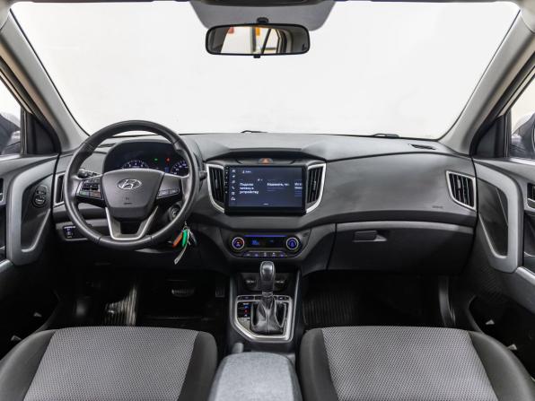 Hyundai Creta I Рестайлинг с пробегом 2021 года, цена 1 898 000 рублей, 90788 км, внедорожник, Автокод Объявления