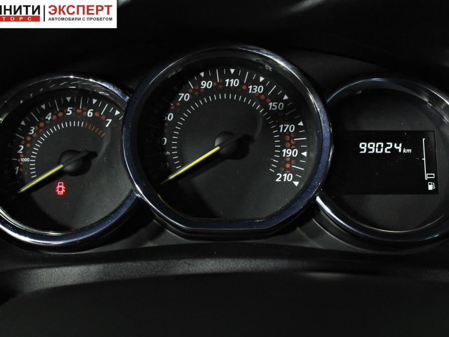 Renault Logan II Рестайлинг Белгород  - изображение 13