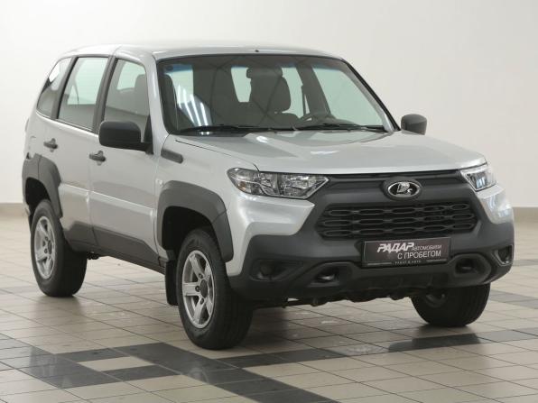Lada (ВАЗ) Niva Travel I с пробегом 2022 года, цена 915 000 рублей, 31000 км, внедорожник, Автокод Объявления