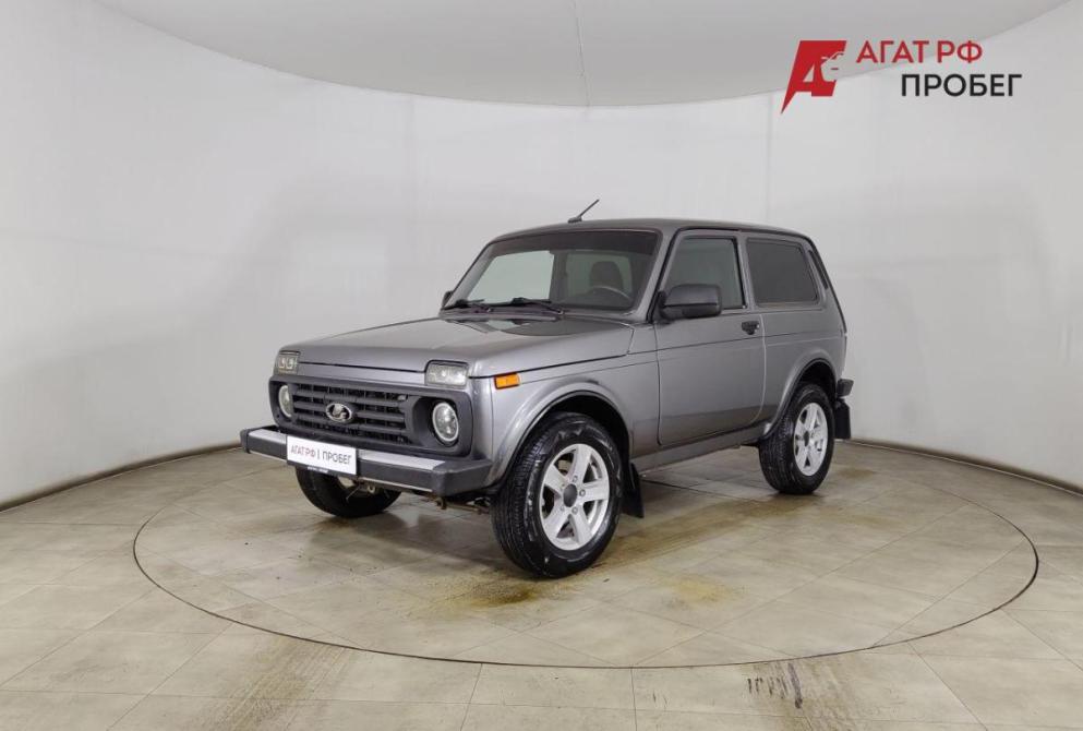 Lada (ВАЗ) Niva Legend I Волгоград  - изображение 1