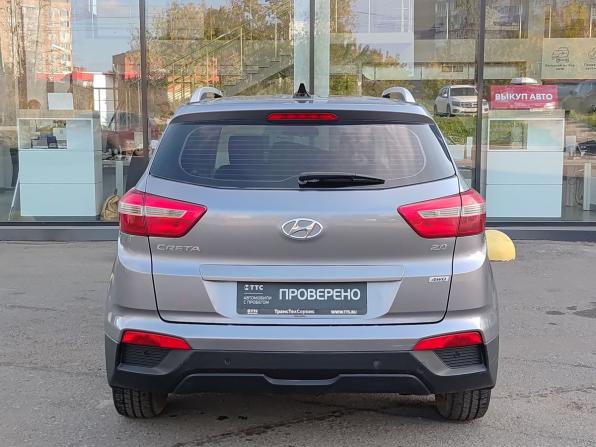 Hyundai Creta I с пробегом 2018 года, цена 1 990 000 рублей, 83500 км, внедорожник, Автокод Объявления