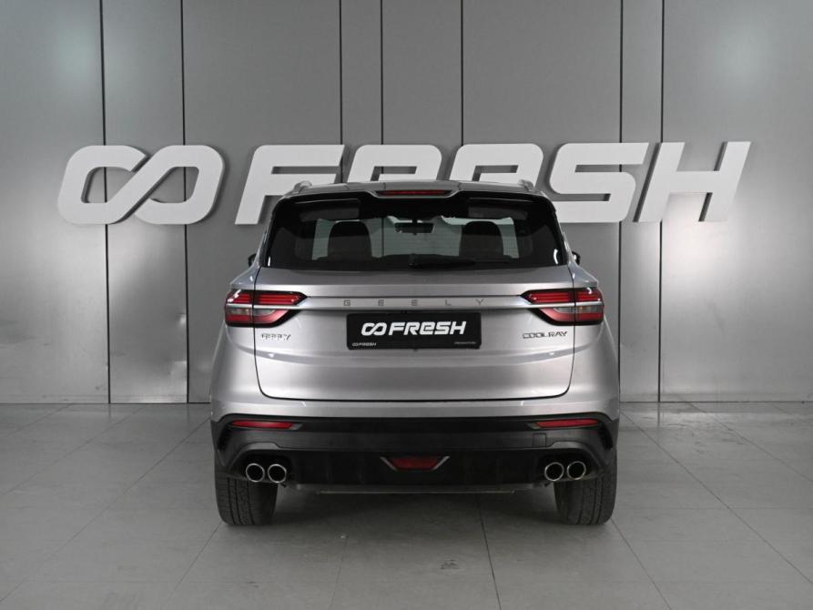 Geely Coolray I Ростов-на-Дону  - изображение 4