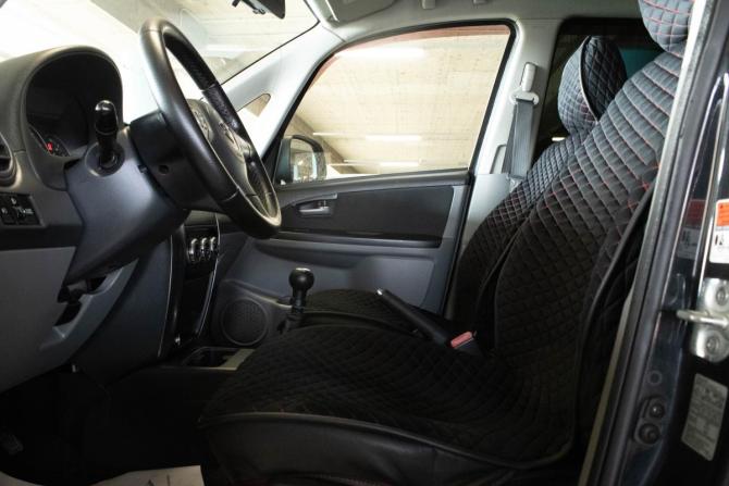 Suzuki SX4 I (Classic) с пробегом 2008 года, цена 900 000 рублей, 168488 км, хэтчбек, Автокод Объявления