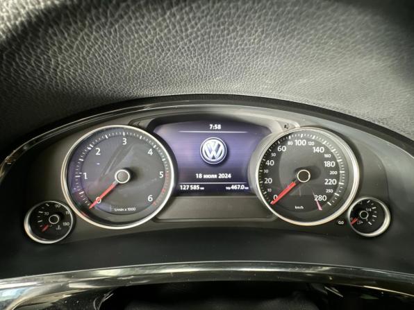 Volkswagen Touareg II с пробегом 2013 года, цена 2 150 000 рублей, 127585 км, внедорожник, Автокод Объявления