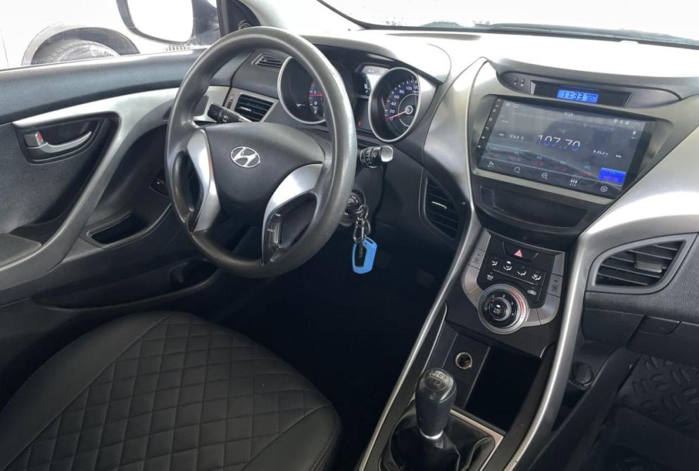 Hyundai Elantra V (MD) Иваново  - изображение 12