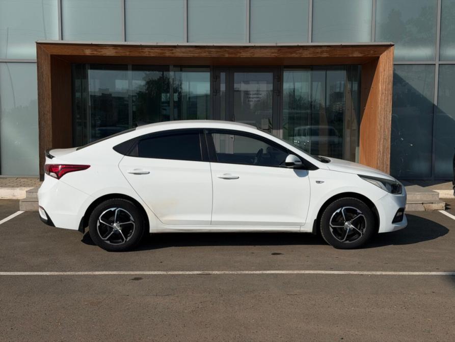 Hyundai Solaris II Оренбург  - изображение 5