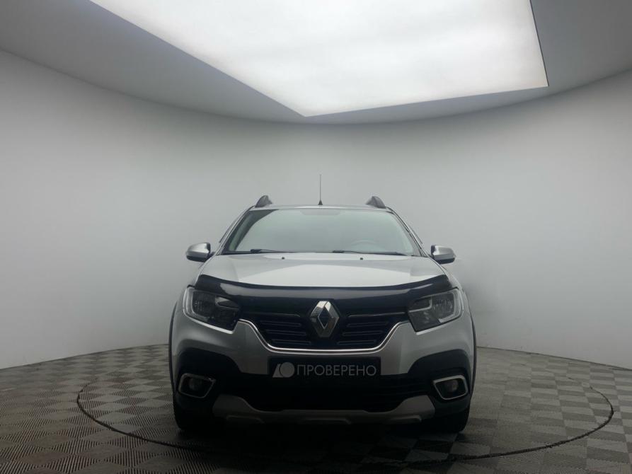 Renault Sandero II Рестайлинг Мурманск  - изображение 2
