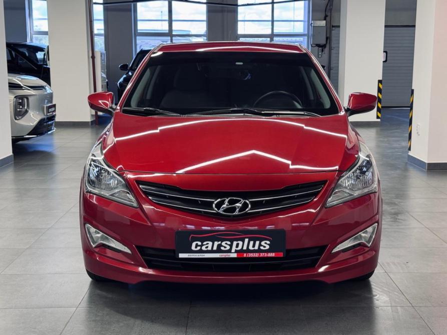 Hyundai Solaris I Рестайлинг Оренбург  - изображение 2