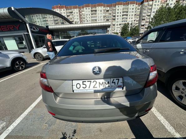 Skoda Octavia III (A7) Рестайлинг с пробегом 2018 года, цена 1 399 000 рублей, 151000 км, лифтбек, Автокод Объявления