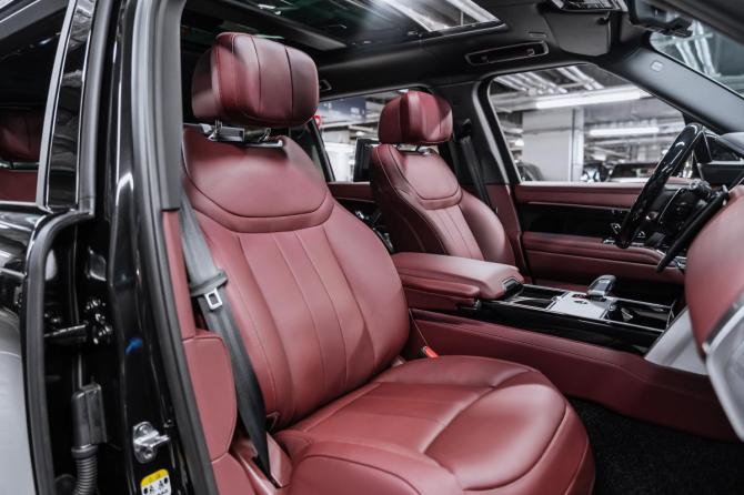 Новый Land Rover Range Rover V 2026 года, цена 27 990 000 рублей, внедорожник, Автокод Объявления