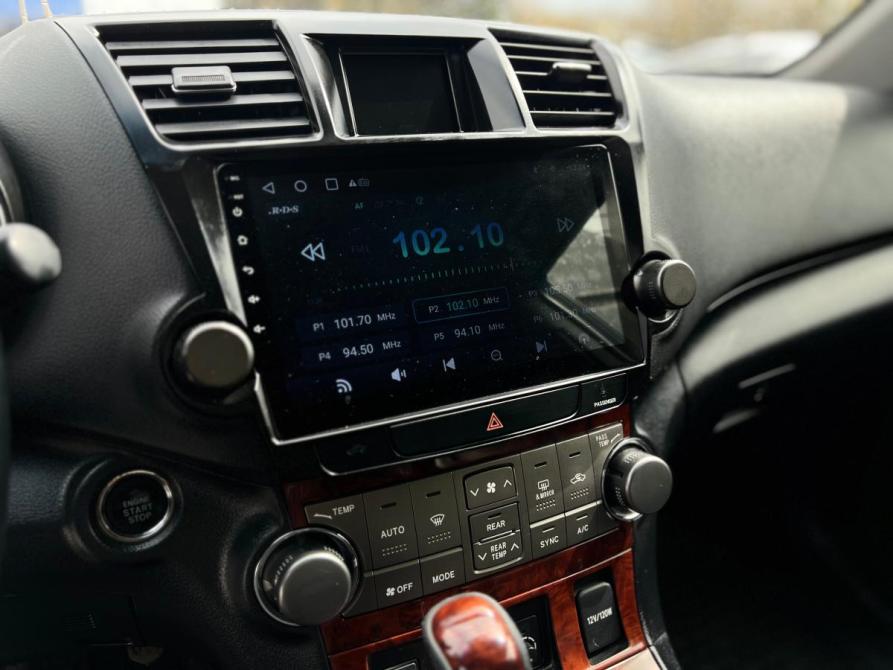 Toyota Highlander II (XU40) Рестайлинг Альметьевск  - изображение 18