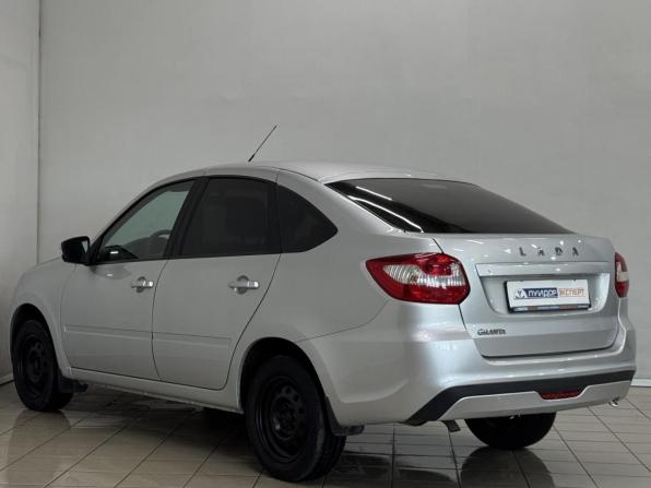 Lada (ВАЗ) Granta I Рестайлинг с пробегом 2024 года, цена 729 000 рублей, 57479 км, лифтбек, Автокод Объявления