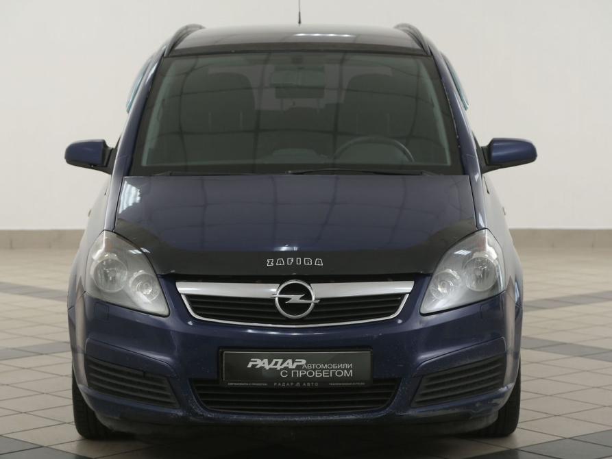 Opel Zafira B Иваново  - изображение 6