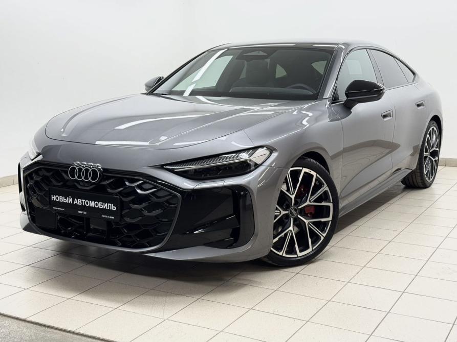 Audi A5 III (B10) Вологда  - изображение 1