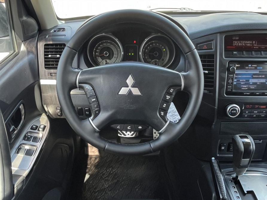 Mitsubishi Pajero IV Рестайлинг 1 Ярославль  - изображение 27