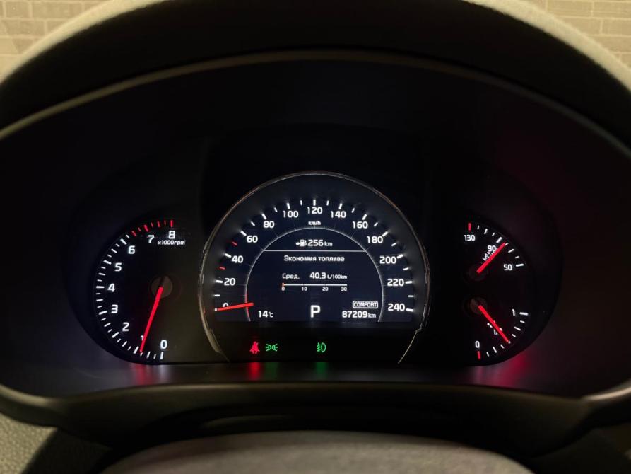 Kia Sorento III Prime Рестайлинг Челябинск  - изображение 22