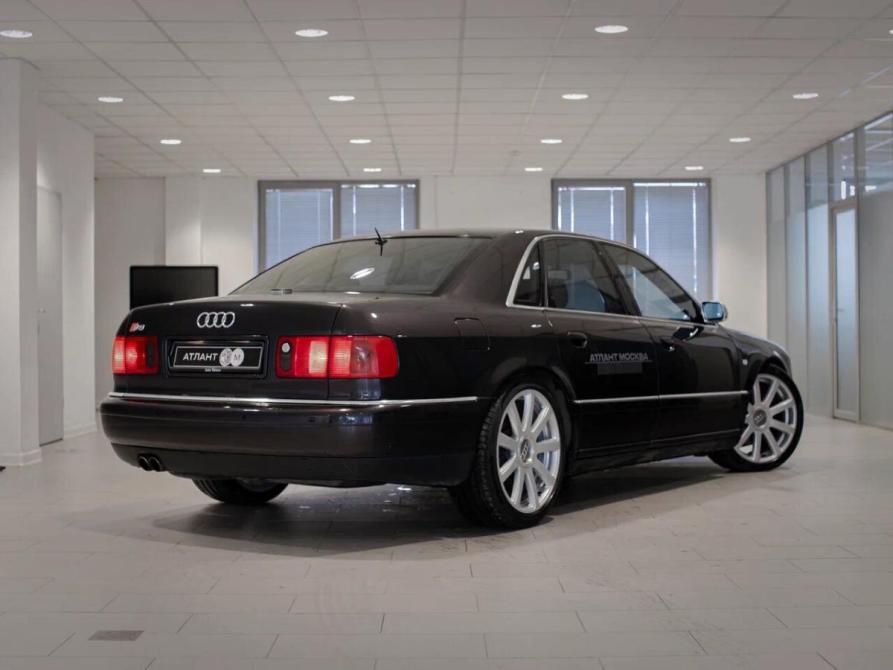 Audi S8 I (D2) Рестайлинг Москва  - изображение 3
