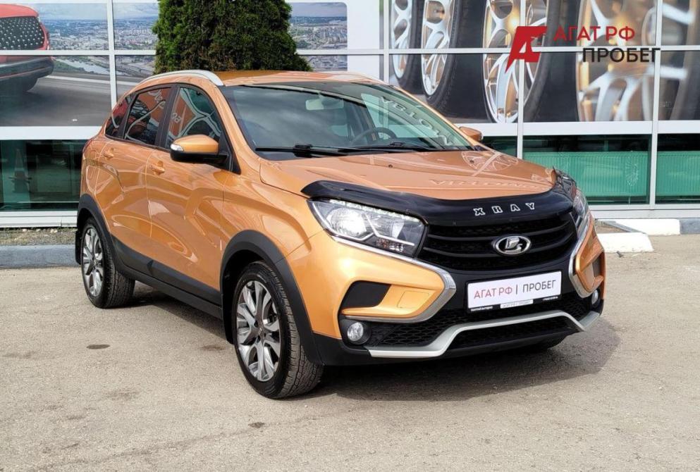 Lada (ВАЗ) XRAY I Саратов  - изображение 3