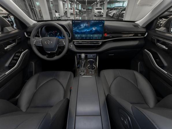 Toyota Highlander IV (XU70) с пробегом 2026 года, цена 5 750 000 рублей, 50 км, внедорожник, Автокод Объявления