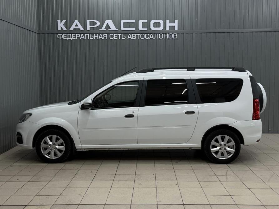 Lada (ВАЗ) Largus I Рестайлинг Магнитогорск  - изображение 5