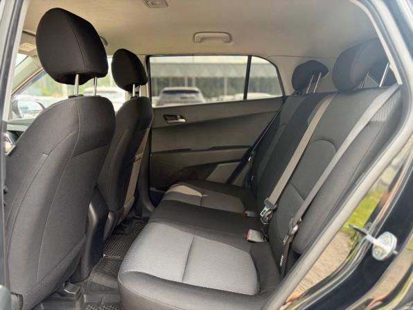 Hyundai Creta I с пробегом 2018 года, цена 1 395 000 рублей, 230200 км, внедорожник, Автокод Объявления