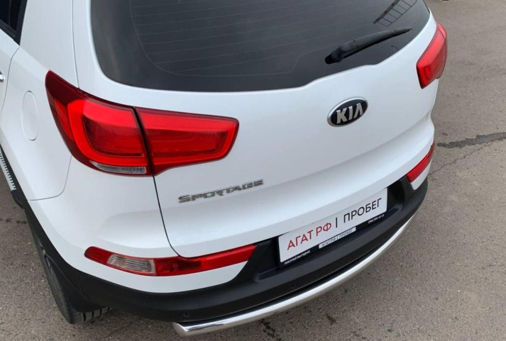Kia Sportage III Рестайлинг Красноярск  - изображение 7